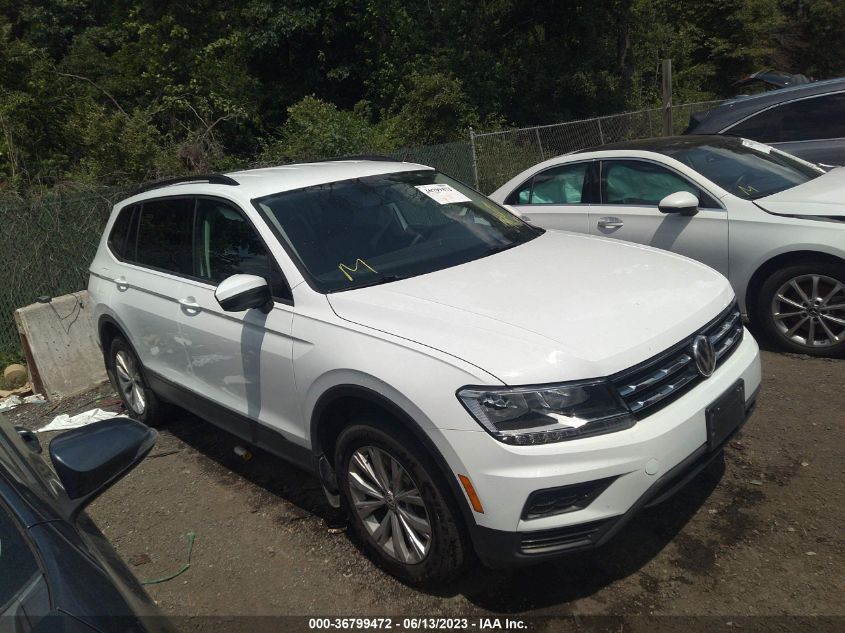 2020 VOLKSWAGEN TIGUAN S - 3VV1B7AX9LM164434