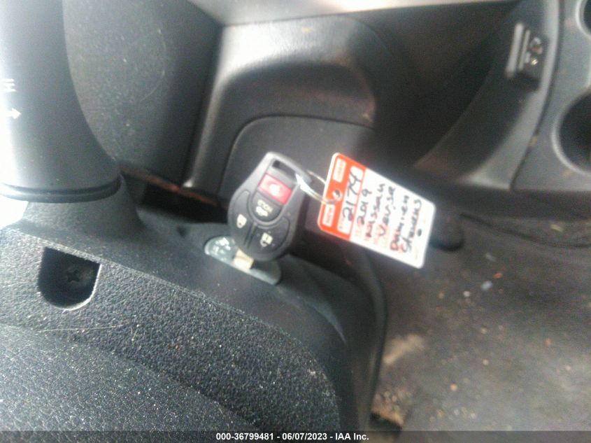 2019 NISSAN VERSA SEDAN SV - 3N1CN7APXKL806777