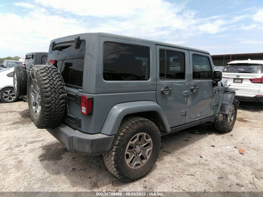 2015 JEEP WRANGLER UNLIMITED RUBICON - 1C4BJWFG4FL585721