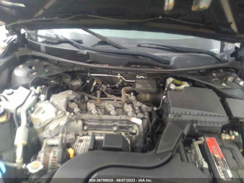 2015 NISSAN ALTIMA 2.5/S/SV/SL - 1N4AL3AP8FN407350