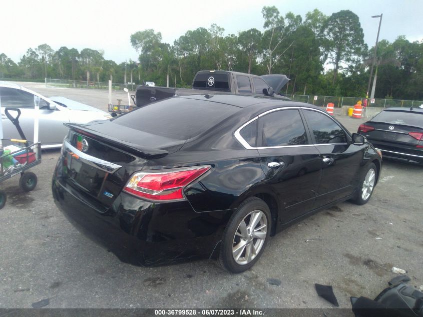 2015 NISSAN ALTIMA 2.5/S/SV/SL - 1N4AL3AP8FN407350