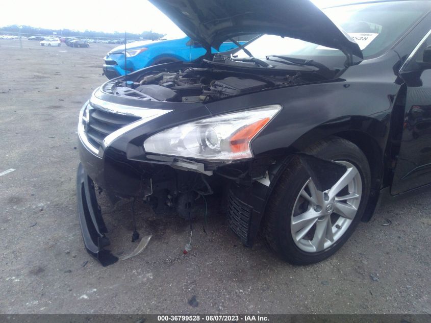 2015 NISSAN ALTIMA 2.5/S/SV/SL - 1N4AL3AP8FN407350