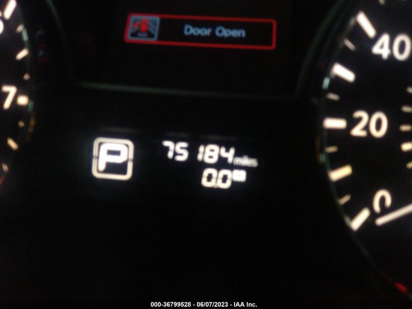 2015 NISSAN ALTIMA 2.5/S/SV/SL - 1N4AL3AP8FN407350