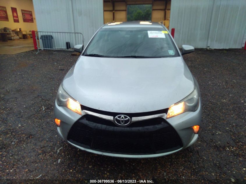 2017 TOYOTA CAMRY XLE/SE/LE/XSE - 4T1BF1FK0HU695764