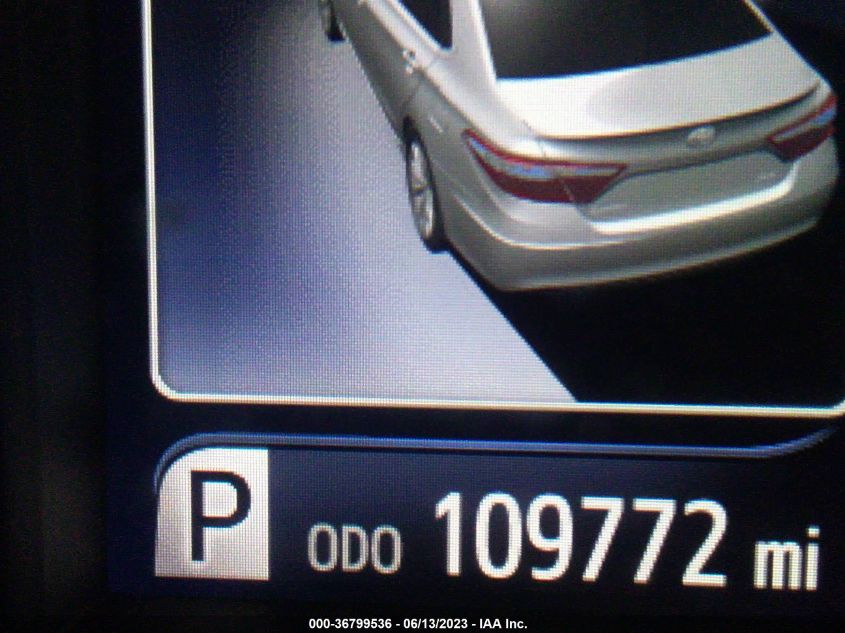 2017 TOYOTA CAMRY XLE/SE/LE/XSE - 4T1BF1FK0HU695764