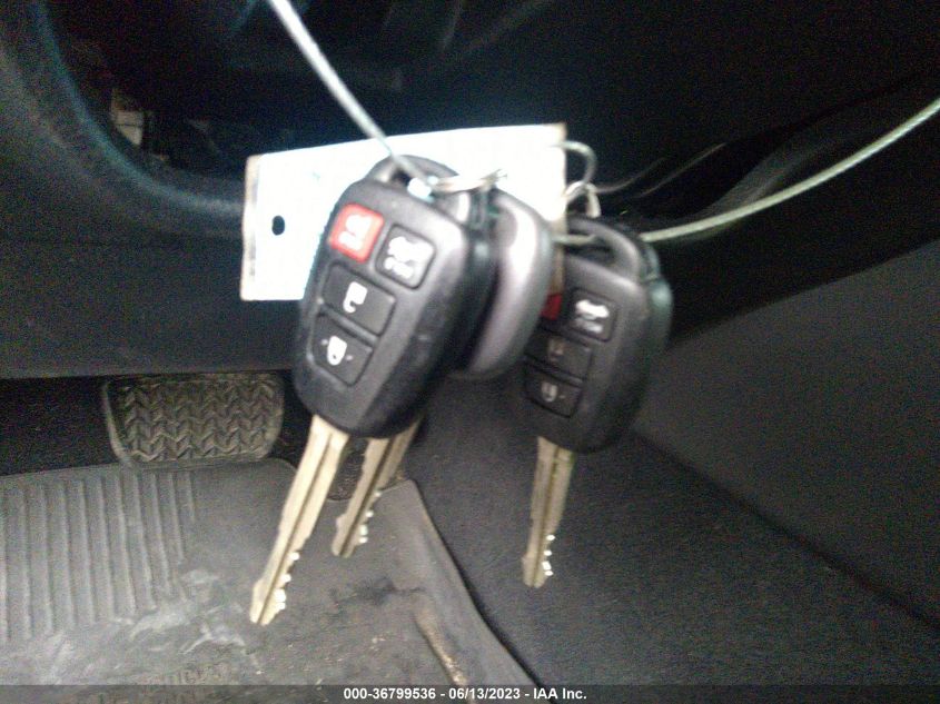 2017 TOYOTA CAMRY XLE/SE/LE/XSE - 4T1BF1FK0HU695764