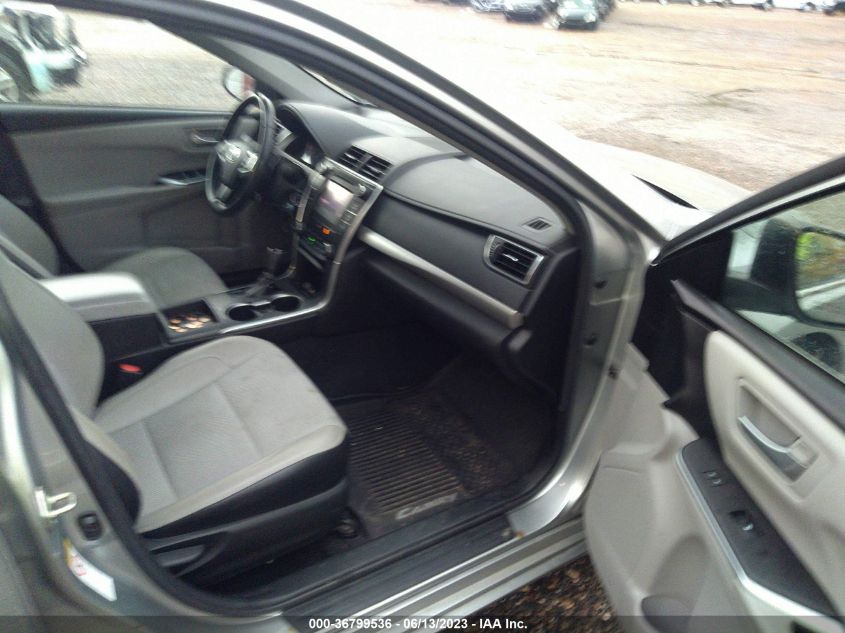 2017 TOYOTA CAMRY XLE/SE/LE/XSE - 4T1BF1FK0HU695764