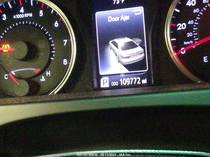 2017 TOYOTA CAMRY XLE/SE/LE/XSE - 4T1BF1FK0HU695764