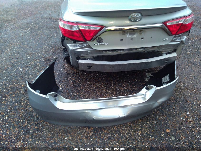 2017 TOYOTA CAMRY XLE/SE/LE/XSE - 4T1BF1FK0HU695764