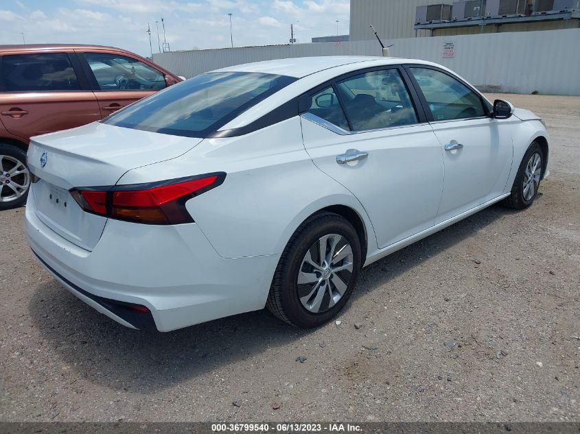 2021 NISSAN ALTIMA 2.5 S - 1N4BL4BV1MN357301