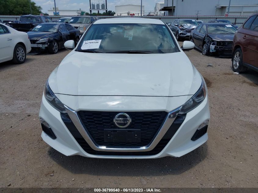 2021 NISSAN ALTIMA 2.5 S - 1N4BL4BV1MN357301
