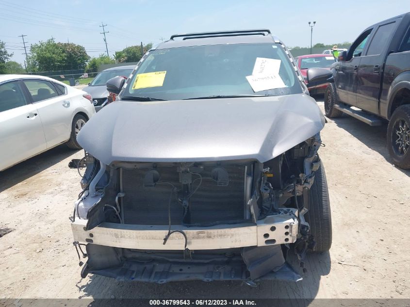2019 TOYOTA HIGHLANDER XLE - 5TDKZRFH7KS570805