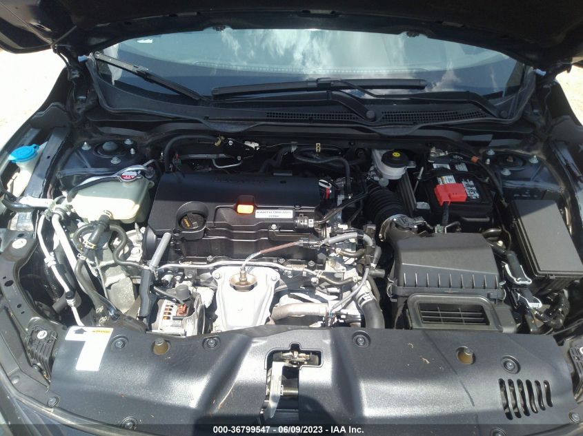 2020 HONDA CIVIC SEDAN LX - 2HGFC2F69LH548430
