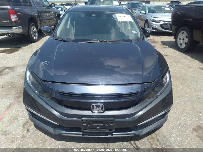 2020 HONDA CIVIC SEDAN LX - 2HGFC2F69LH548430