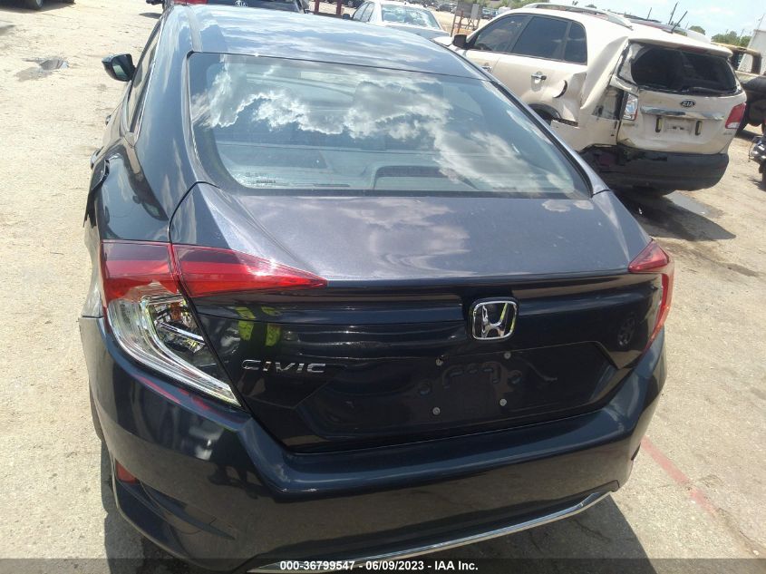 2020 HONDA CIVIC SEDAN LX - 2HGFC2F69LH548430