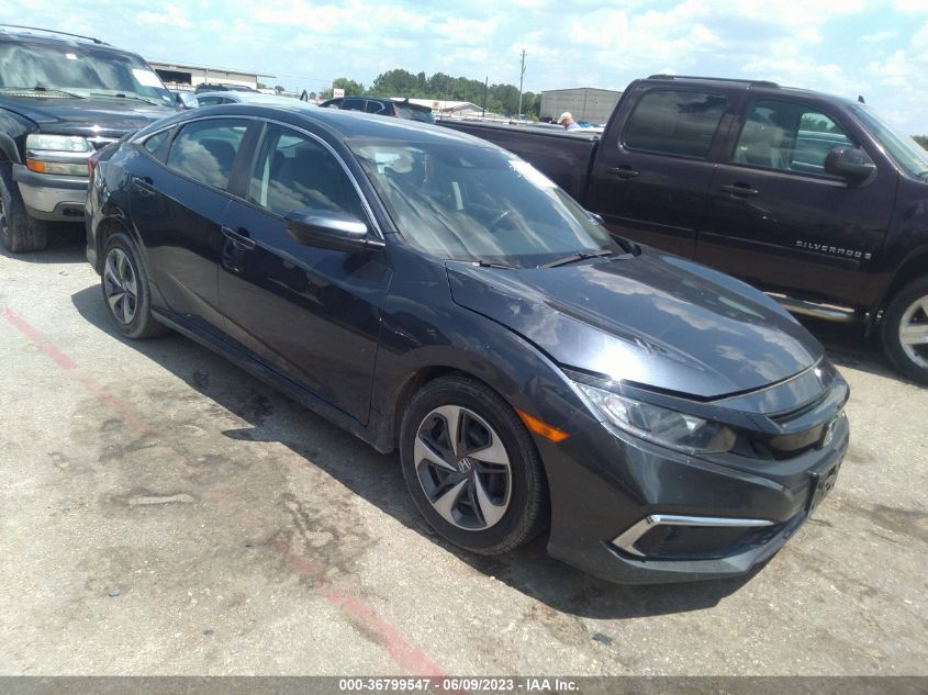 2020 HONDA CIVIC SEDAN LX - 2HGFC2F69LH548430