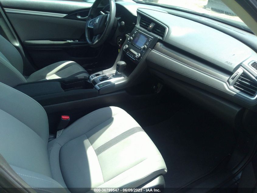 2020 HONDA CIVIC SEDAN LX - 2HGFC2F69LH548430