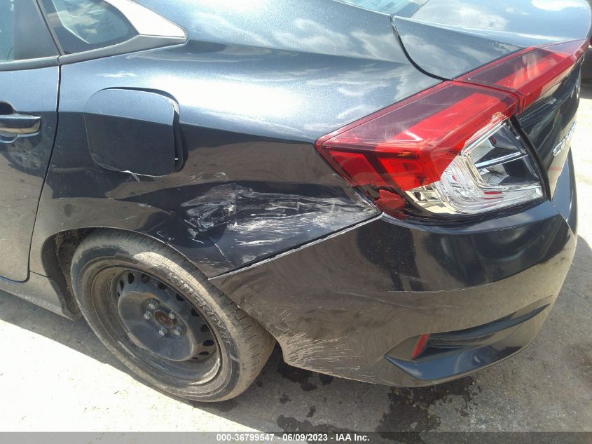 2020 HONDA CIVIC SEDAN LX - 2HGFC2F69LH548430