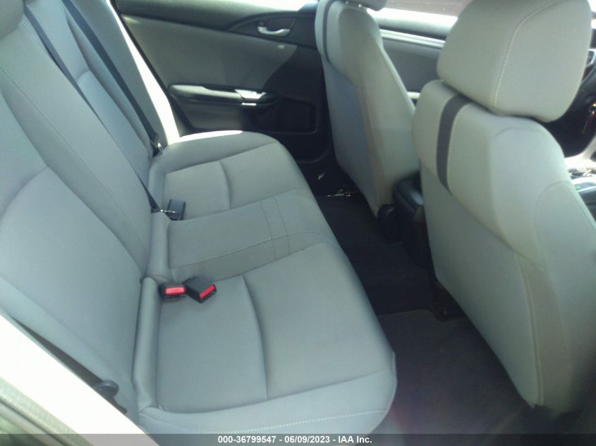 2020 HONDA CIVIC SEDAN LX - 2HGFC2F69LH548430