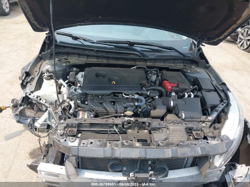 2019 NISSAN ALTIMA S - 1N4BL4BV8KC148548
