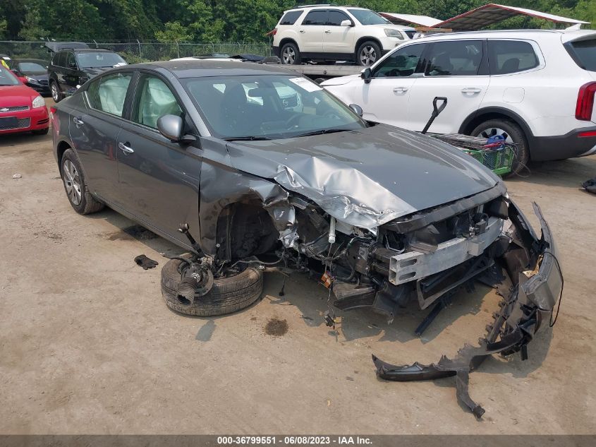 2019 NISSAN ALTIMA S - 1N4BL4BV8KC148548