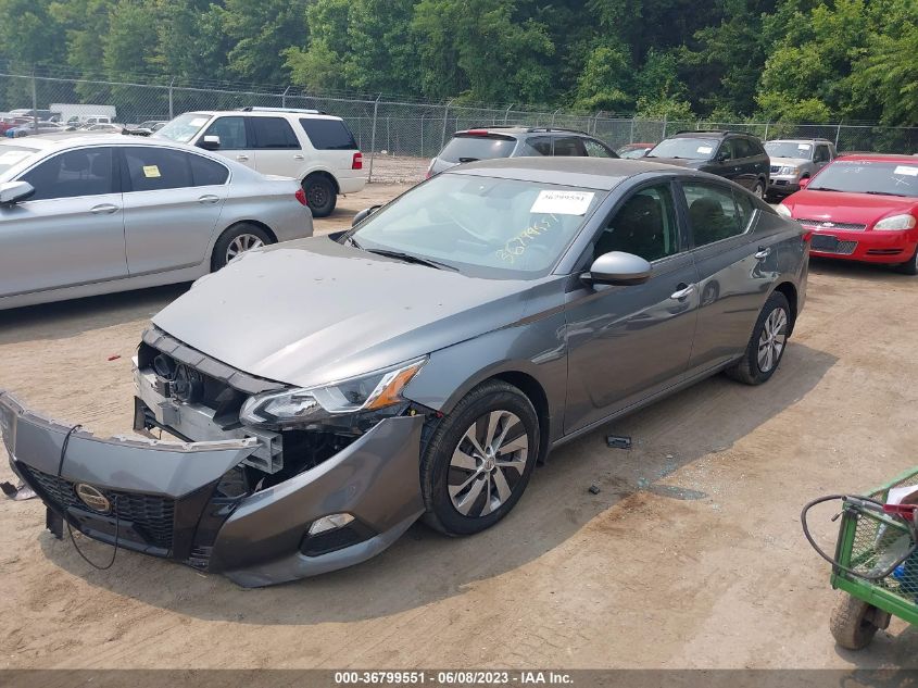 2019 NISSAN ALTIMA S - 1N4BL4BV8KC148548