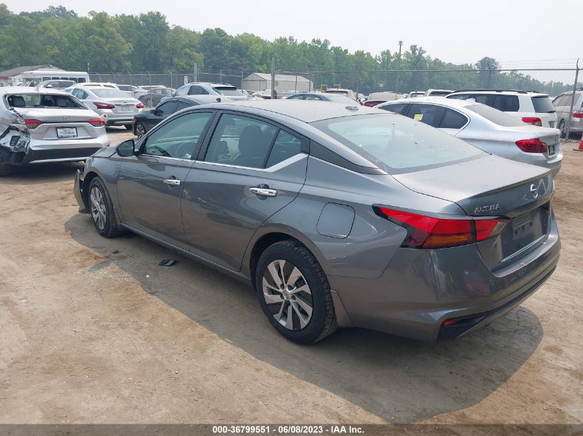 2019 NISSAN ALTIMA S - 1N4BL4BV8KC148548