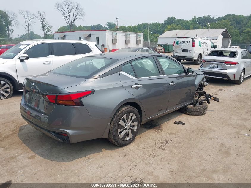 2019 NISSAN ALTIMA S - 1N4BL4BV8KC148548