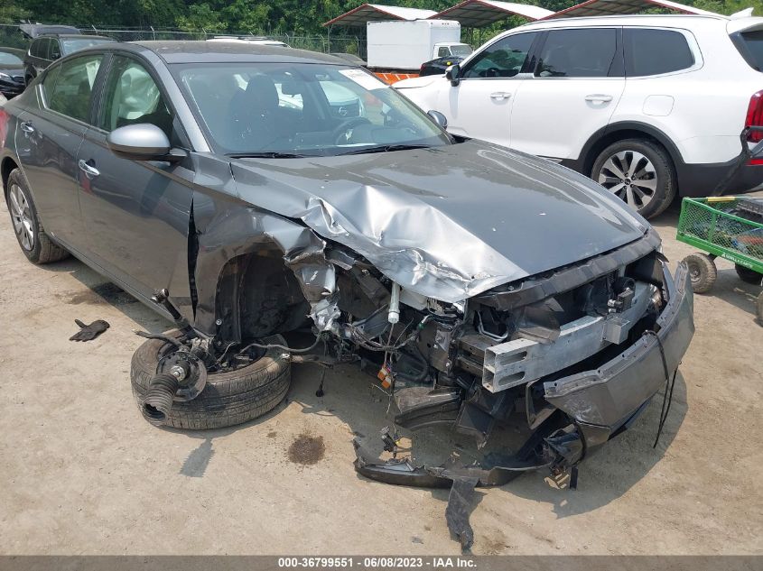 2019 NISSAN ALTIMA S - 1N4BL4BV8KC148548