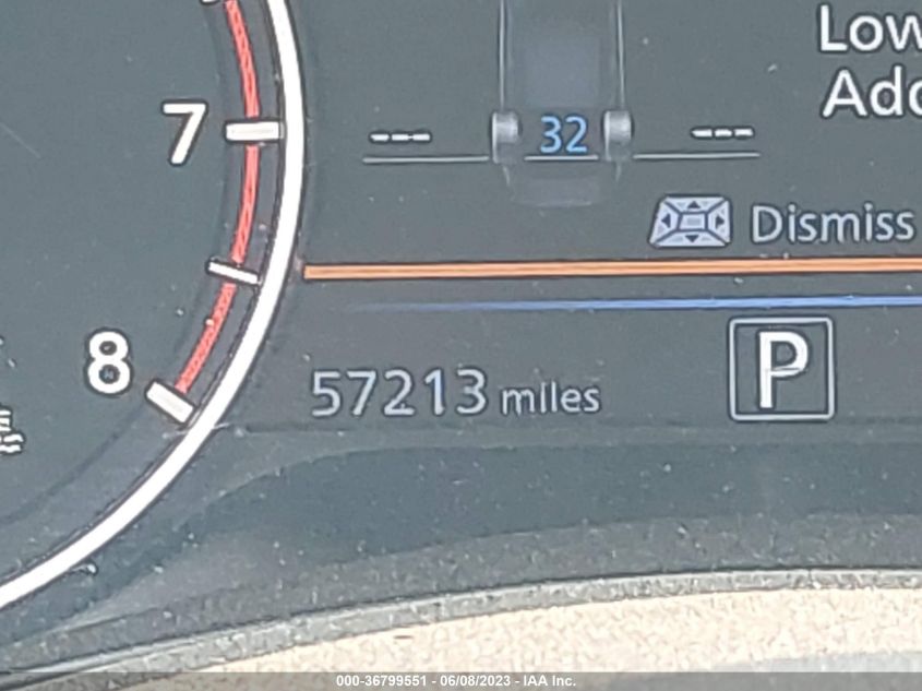 2019 NISSAN ALTIMA S - 1N4BL4BV8KC148548