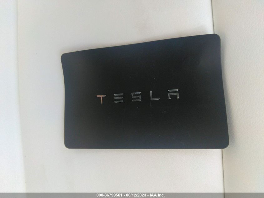 2021 TESLA MODEL 3 LONG RANGE - 5YJ3E1EB9MF993097