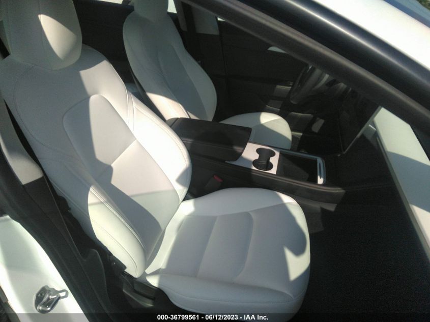 2021 TESLA MODEL 3 LONG RANGE - 5YJ3E1EB9MF993097