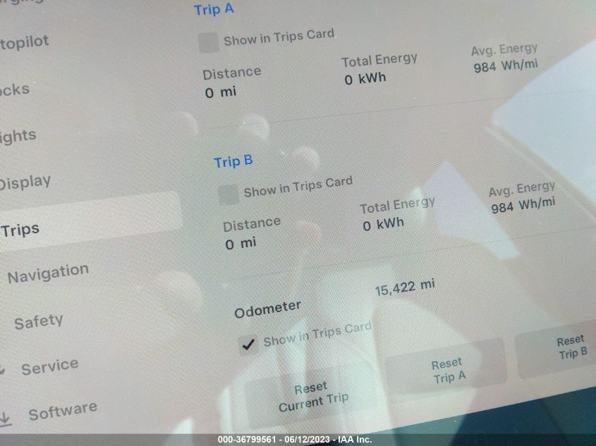 2021 TESLA MODEL 3 LONG RANGE - 5YJ3E1EB9MF993097