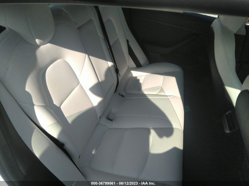 2021 TESLA MODEL 3 LONG RANGE - 5YJ3E1EB9MF993097