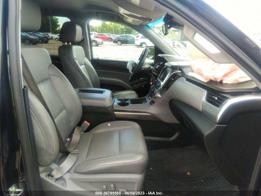 2015 CHEVROLET SUBURBAN C1500 LT - 1GNSCJKC8FR506152