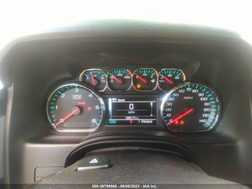 2015 CHEVROLET SUBURBAN C1500 LT - 1GNSCJKC8FR506152