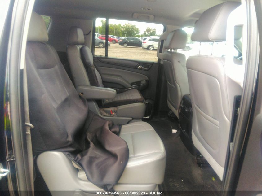 2015 CHEVROLET SUBURBAN C1500 LT - 1GNSCJKC8FR506152