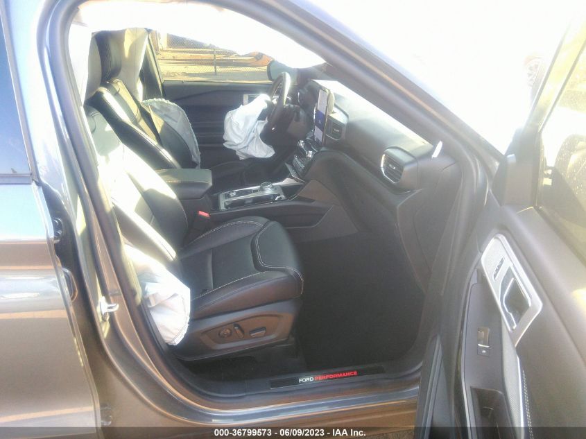 2021 FORD EXPLORER ST - 1FM5K8GCXMGC31477