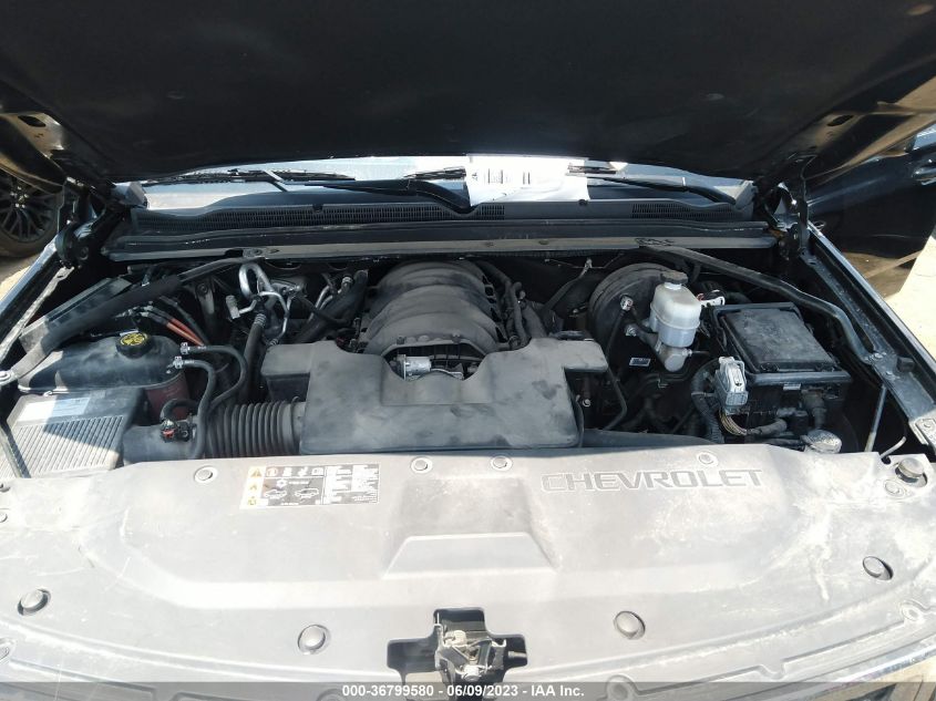 2019 CHEVROLET SUBURBAN LT - 1GNSKHKC2KR292720