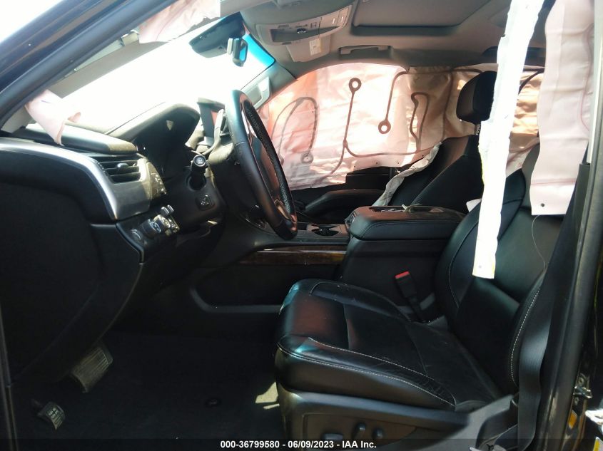 2019 CHEVROLET SUBURBAN LT - 1GNSKHKC2KR292720