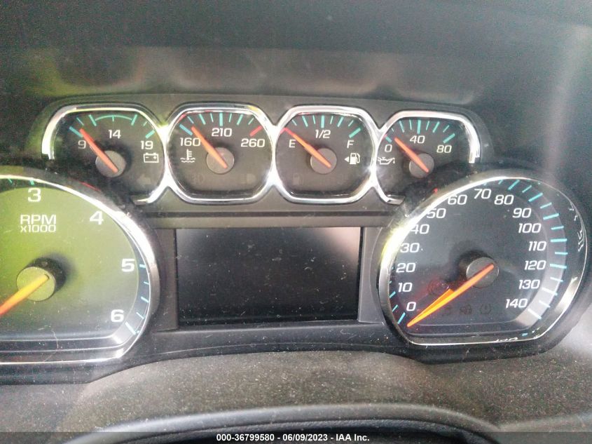 2019 CHEVROLET SUBURBAN LT - 1GNSKHKC2KR292720