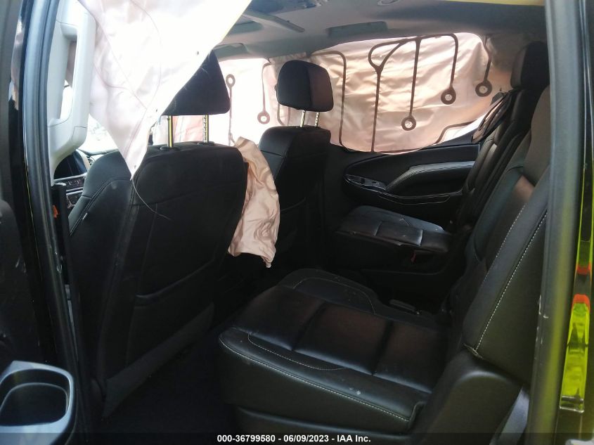 2019 CHEVROLET SUBURBAN LT - 1GNSKHKC2KR292720