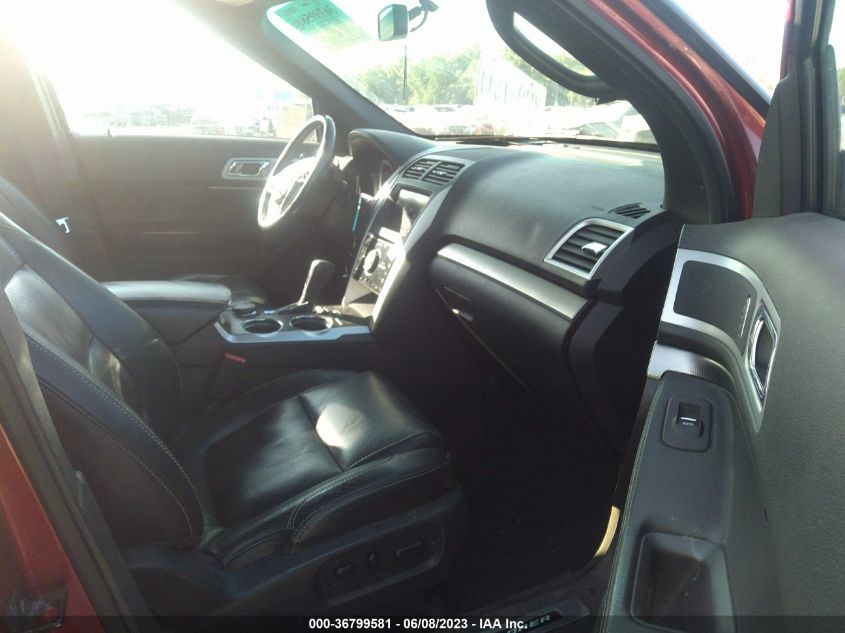 2013 FORD EXPLORER SPORT - 1FM5K8GT0DGB29136