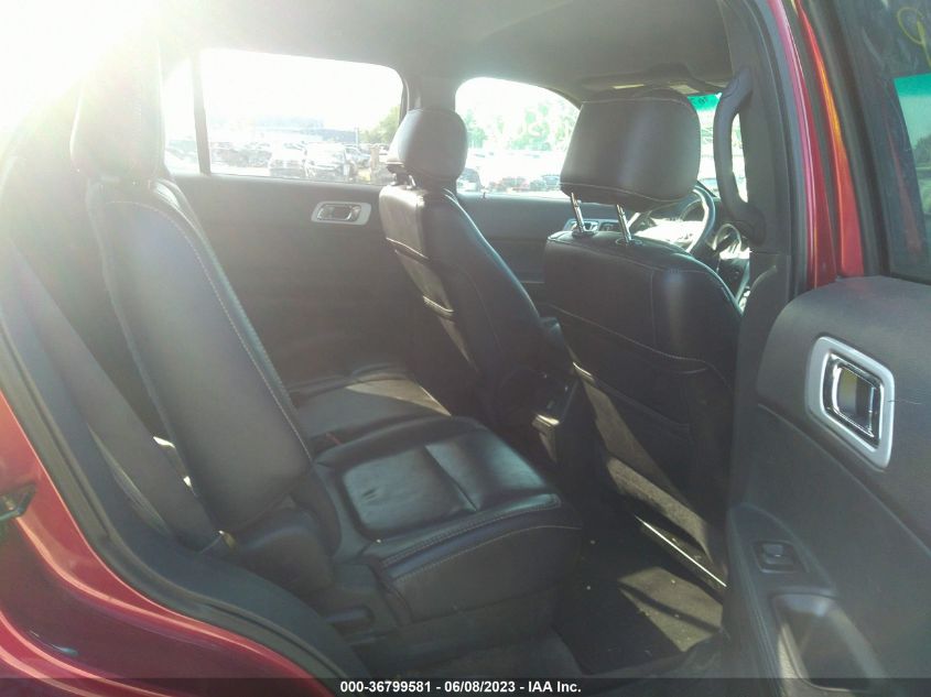 2013 FORD EXPLORER SPORT - 1FM5K8GT0DGB29136