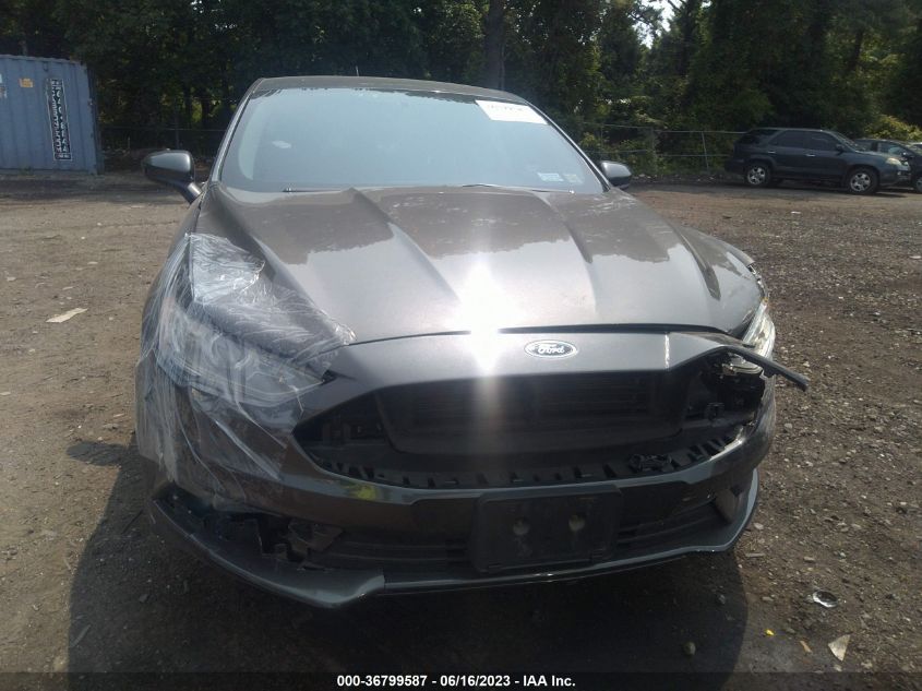 2017 FORD FUSION HYBRID SE - 3FA6P0LU9HR385757