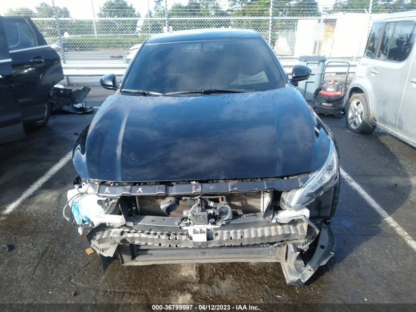 2019 NISSAN ALTIMA 2.5 SR - 1N4BL4CVXKC106526