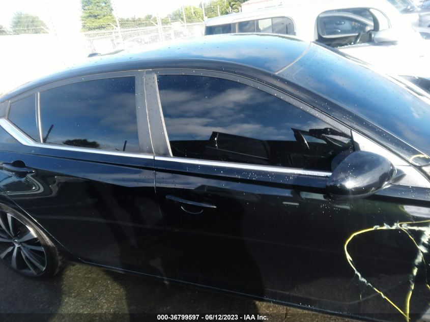 2019 NISSAN ALTIMA 2.5 SR - 1N4BL4CVXKC106526