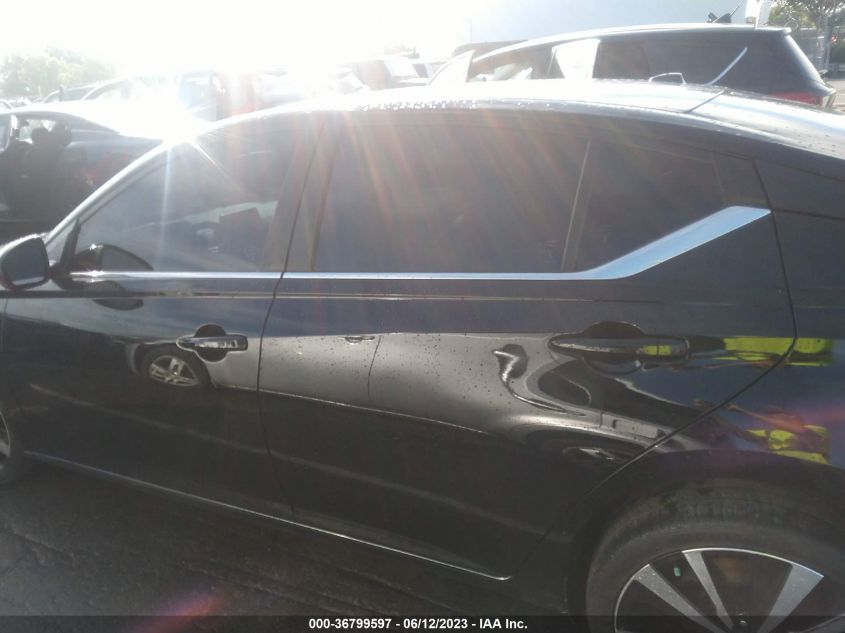 2019 NISSAN ALTIMA 2.5 SR - 1N4BL4CVXKC106526