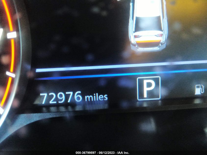 2019 NISSAN ALTIMA 2.5 SR - 1N4BL4CVXKC106526