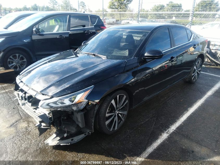 2019 NISSAN ALTIMA 2.5 SR - 1N4BL4CVXKC106526